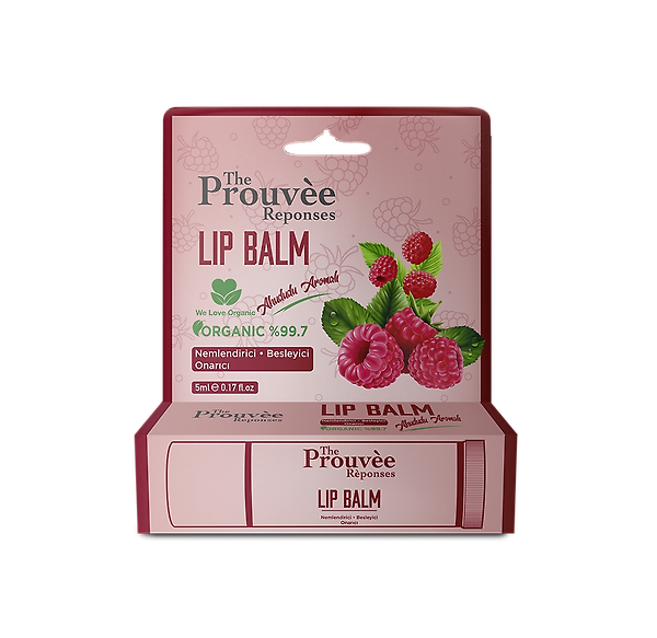 The Prouvee Reponses Dudak Balmı 5ml
