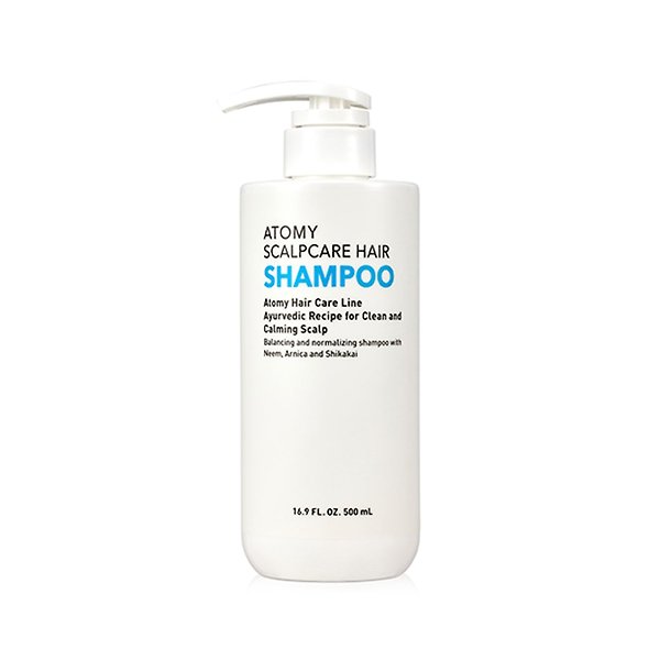 Atomy Scalpcare Set (Şampuan & Saç Kremi)