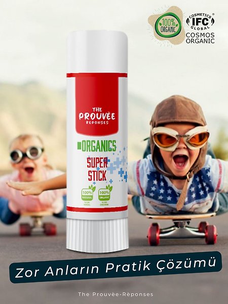The Prouvee Reponses Süper Stick 15ml