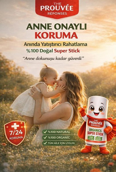 The Prouvee Reponses Lavanta Yağlı Saç Spreyi 50ml + The Prouvee Reponses Super Stick 15ml