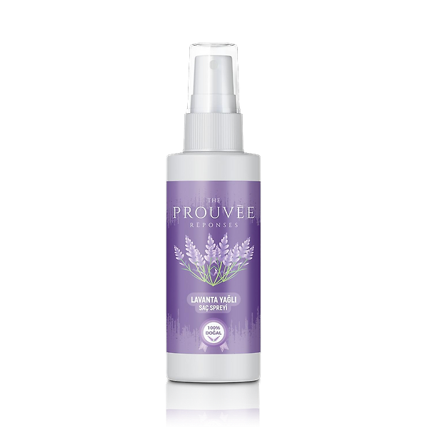 The Prouvee Reponses Lavanta Yağlı Saç Spreyi 50ml