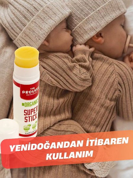 The Prouvee Reponses Süper Stick 15ml