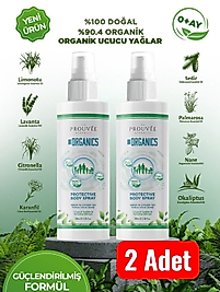2'li The Prouvee Reponses Koruyucu Vücut Spreyi 100ml