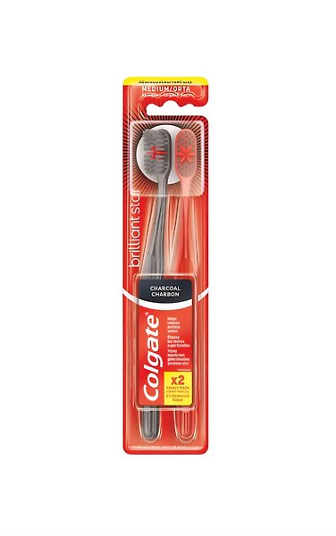 Colgate Brilliantstar Diş Fırçası 2li