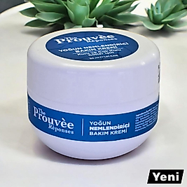The Prouvee Reponses Yoğun Nemlendirici Bakım Kremi 30ML Collagen Ceramide Hyaluronik Asid Lavanta