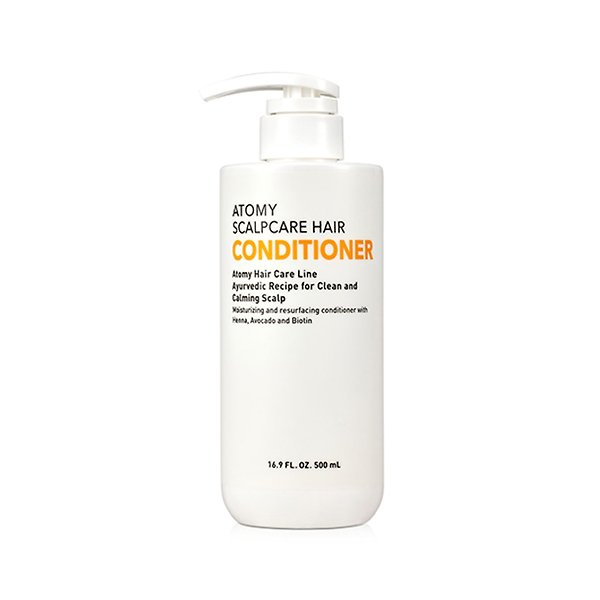 Atomy Scalpcare Set (Şampuan & Saç Kremi)