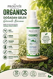 Koruyucu Vücut Spreyi 100ml