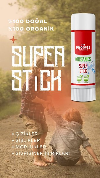 The Prouvee Reponses Süper Stick 15ml