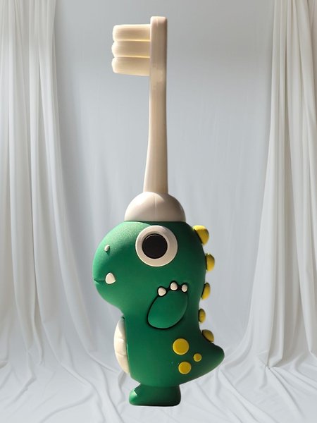 Smileyes Ultra Yumuşak Bebek Diş Fırçası - Sarı
