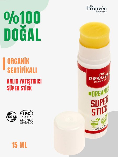 The Prouvee Reponses Süper Stick 15ml