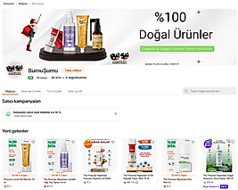 HEPSİBURADA Mağazası BumuŞumu