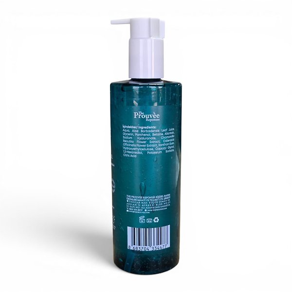 The Prouvee Reponses Aloevera Jel Yatıştırıcı Özellikli 400ML