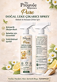Doğal Leke Çıkarıcı Sprey 500ml
