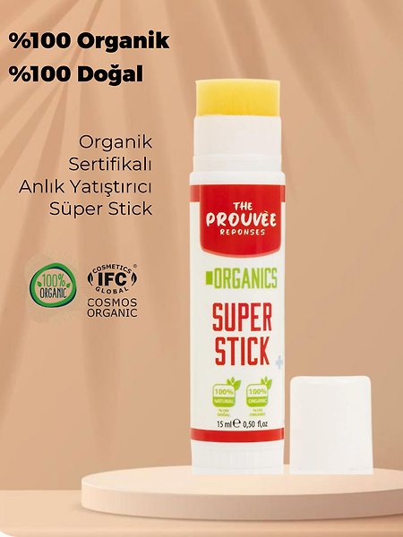 The Prouvee Reponses Süper Stick 15ml