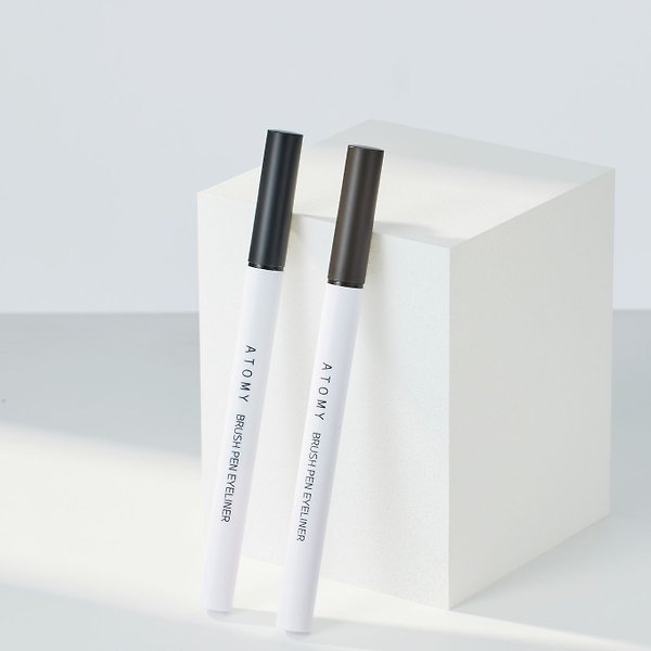Atomy Keçe Uçlu Eyeliner