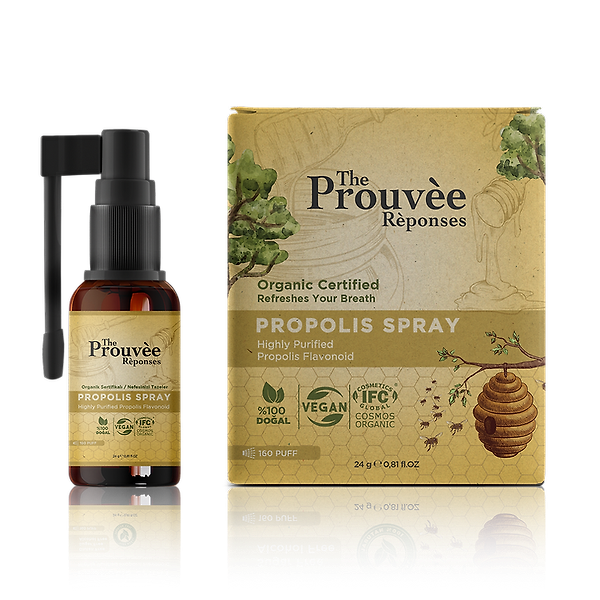 The Prouvee Reponses Propolis Sprey