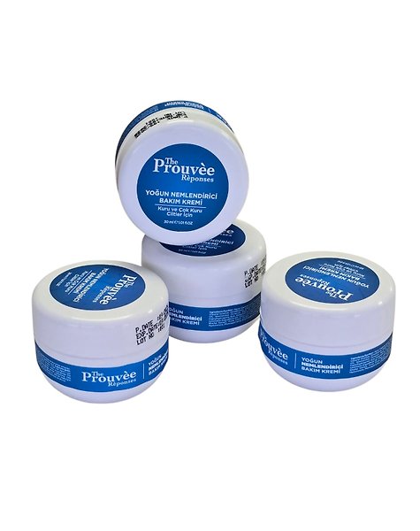 The Prouvee Reponses Yoğun Nemlendirici Bakım Kremi 30ML Collagen Ceramide Hyaluronik Asid Lavanta