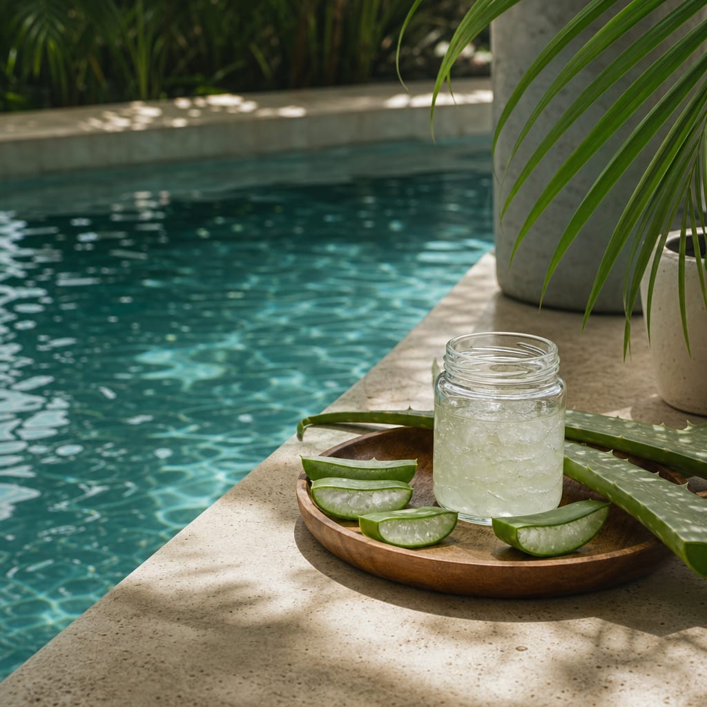 Aloe Vera Jel Faydaları: Cilt ve Saç İçin