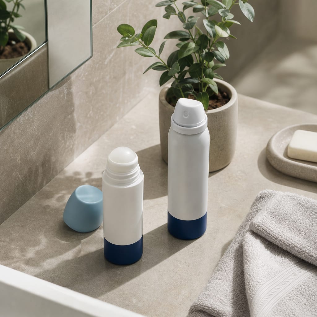 Roll-on mu Sprey Deodorant mı? Karşılaştırma