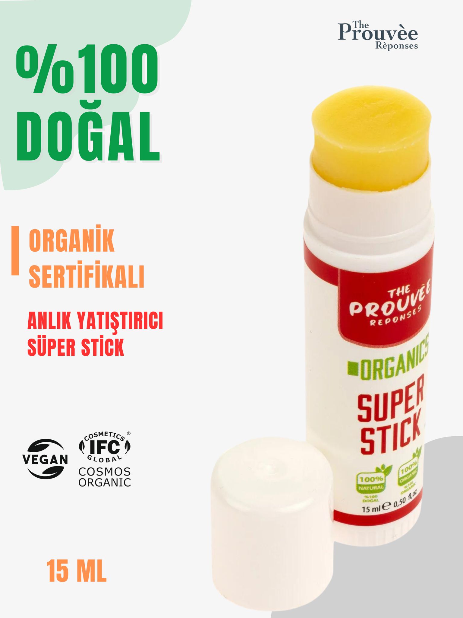 Süper Stick 15ml