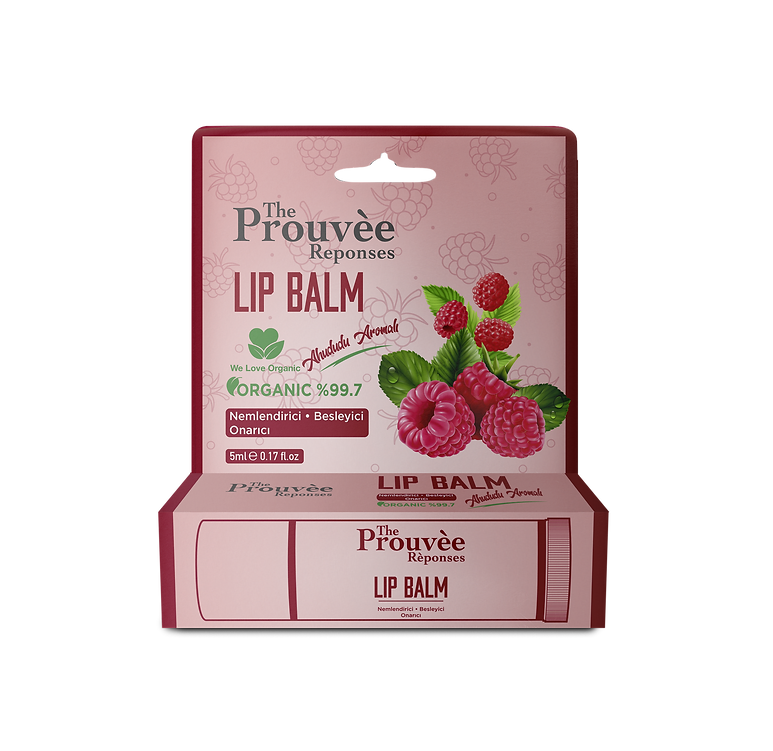 The Prouvee Reponses Dudak Balmı 5ml