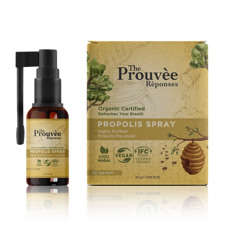 Propolis Sprey Yetişkin 24g.